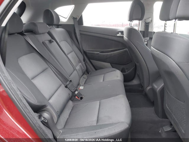 KM8J2CA4XJU768172 Hyundai TUCSON SE