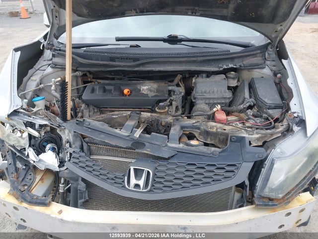 Aukcja sprzedaży 2012 Honda Civic Ex, vin: 2HGFG3B5XCH002159, numer aukcji: 12593939