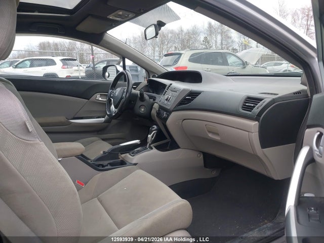 Aukcja sprzedaży 2012 Honda Civic Ex, vin: 2HGFG3B5XCH002159, numer aukcji: 12593939