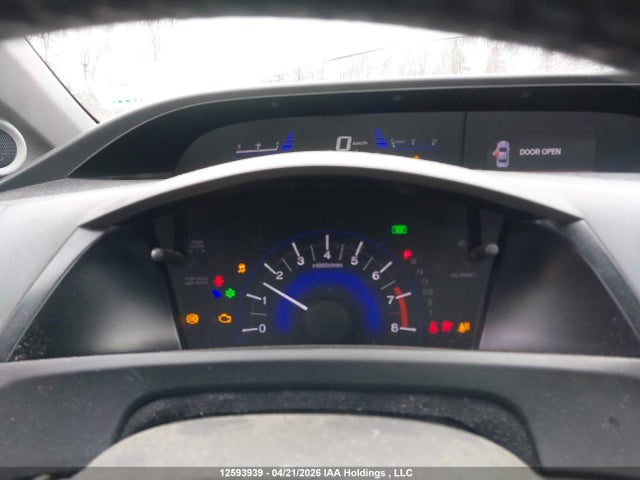 Aukcja sprzedaży 2012 Honda Civic Ex, vin: 2HGFG3B5XCH002159, numer aukcji: 12593939