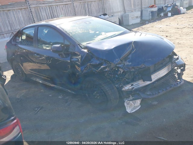 12593940 :رقم المزاد ، 5YFB4RBE4LP003472 vin ، 2020 Toyota Corolla Se/xse مزاد بيع