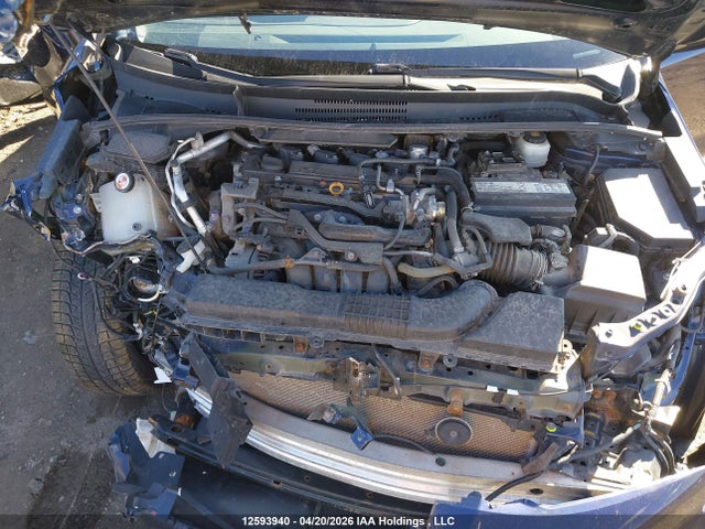 2020 Toyota Corolla Se/xse მანქანა იყიდება აუქციონზე, vin: 5YFB4RBE4LP003472, აუქციონის ნომერი: 12593940