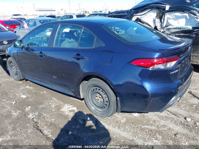 2020 Toyota Corolla Se/xse მანქანა იყიდება აუქციონზე, vin: 5YFB4RBE4LP003472, აუქციონის ნომერი: 12593940
