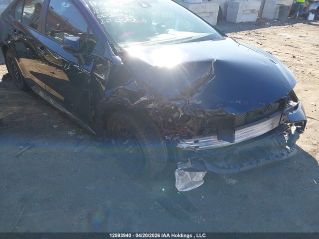 2020 Toyota Corolla Se/xse მანქანა იყიდება აუქციონზე, vin: 5YFB4RBE4LP003472, აუქციონის ნომერი: 12593940