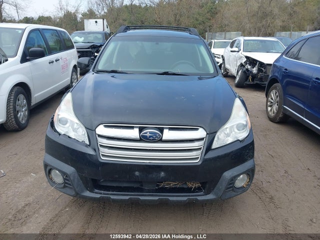 Aukcja sprzedaży 2013 Subaru Outback 2.5i Touring Package, vin: 4S4BRGGC2D3203088, numer aukcji: 12593942