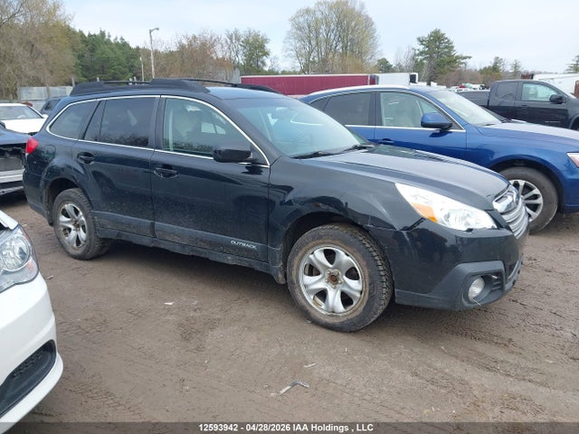 Aukcja sprzedaży 2013 Subaru Outback 2.5i Touring Package, vin: 4S4BRGGC2D3203088, numer aukcji: 12593942