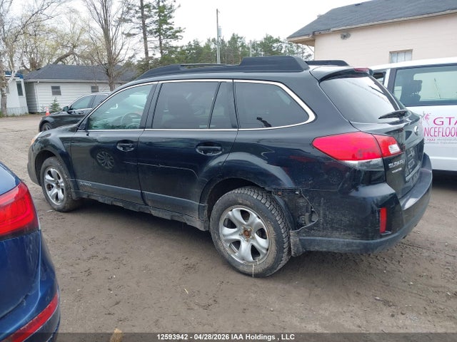 Aukcja sprzedaży 2013 Subaru Outback 2.5i Touring Package, vin: 4S4BRGGC2D3203088, numer aukcji: 12593942