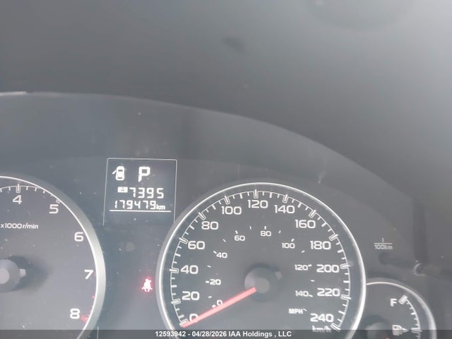 Aukcja sprzedaży 2013 Subaru Outback 2.5i Touring Package, vin: 4S4BRGGC2D3203088, numer aukcji: 12593942