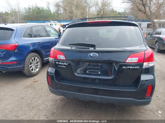Aukcja sprzedaży 2013 Subaru Outback 2.5i Touring Package, vin: 4S4BRGGC2D3203088, numer aukcji: 12593942