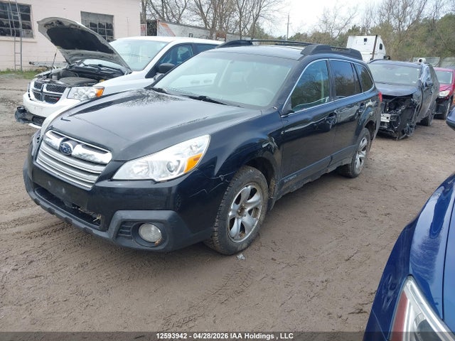 Aukcja sprzedaży 2013 Subaru Outback 2.5i Touring Package, vin: 4S4BRGGC2D3203088, numer aukcji: 12593942