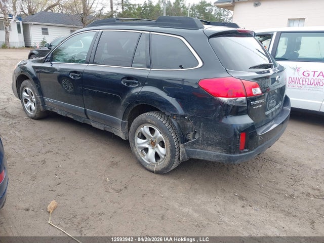 Aukcja sprzedaży 2013 Subaru Outback 2.5i Touring Package, vin: 4S4BRGGC2D3203088, numer aukcji: 12593942