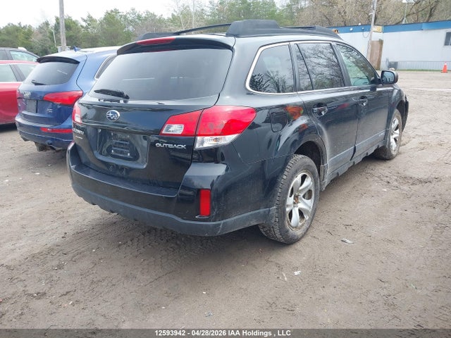 Aukcja sprzedaży 2013 Subaru Outback 2.5i Touring Package, vin: 4S4BRGGC2D3203088, numer aukcji: 12593942