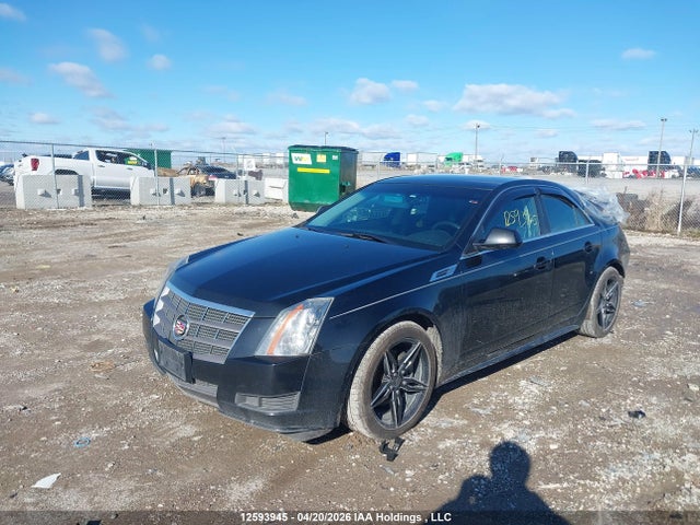 2010 Cadillac Cts მანქანა იყიდება აუქციონზე, vin: 1G6DA5EG4A0122768, აუქციონის ნომერი: 12593945