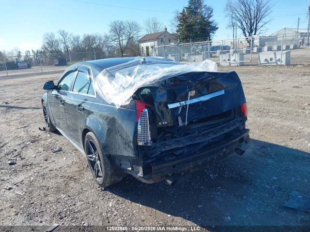 2010 Cadillac Cts მანქანა იყიდება აუქციონზე, vin: 1G6DA5EG4A0122768, აუქციონის ნომერი: 12593945