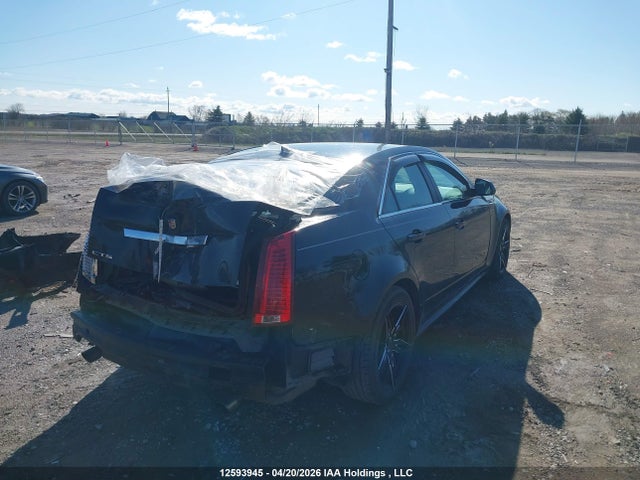 2010 Cadillac Cts მანქანა იყიდება აუქციონზე, vin: 1G6DA5EG4A0122768, აუქციონის ნომერი: 12593945