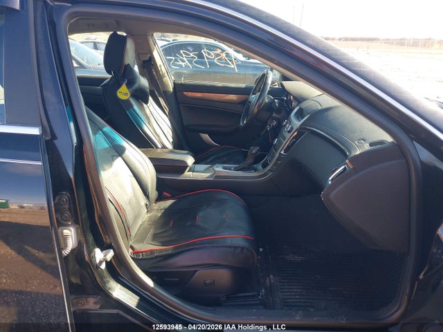 2010 Cadillac Cts მანქანა იყიდება აუქციონზე, vin: 1G6DA5EG4A0122768, აუქციონის ნომერი: 12593945