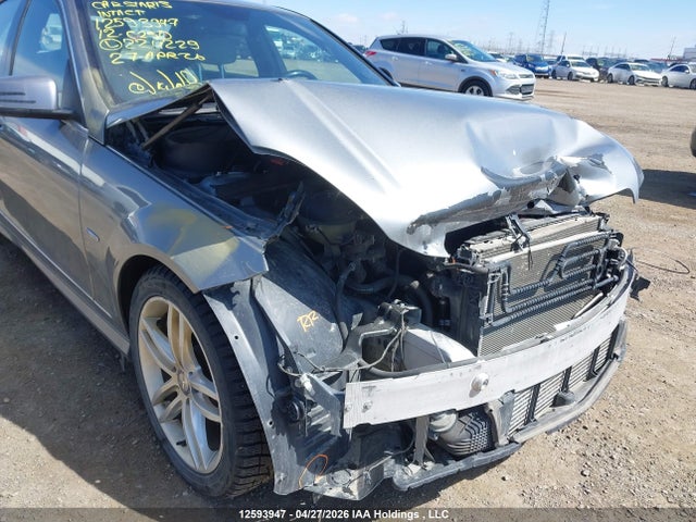 Продажа на аукционе авто 2012 Mercedes-benz C 250, vin: WDDGF4HBXCR224229, номер лота: 12593947