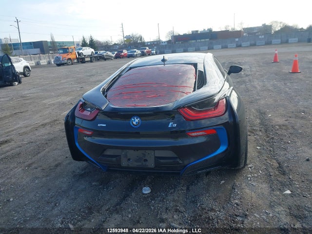 2015 Bmw I8 მანქანა იყიდება აუქციონზე, vin: WBY2Z2C51FV391901, აუქციონის ნომერი: 12593948