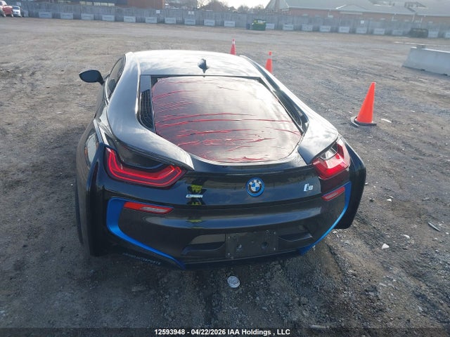 2015 Bmw I8 მანქანა იყიდება აუქციონზე, vin: WBY2Z2C51FV391901, აუქციონის ნომერი: 12593948