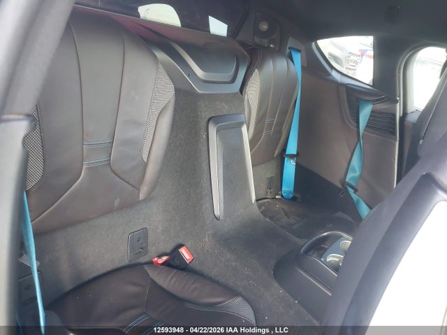 2015 Bmw I8 მანქანა იყიდება აუქციონზე, vin: WBY2Z2C51FV391901, აუქციონის ნომერი: 12593948