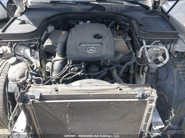 Auction sale of the 2018 Mercedes-benz Glc 300 4matic, vin: WDC0G4KB9JV058298, lot number: 12593951