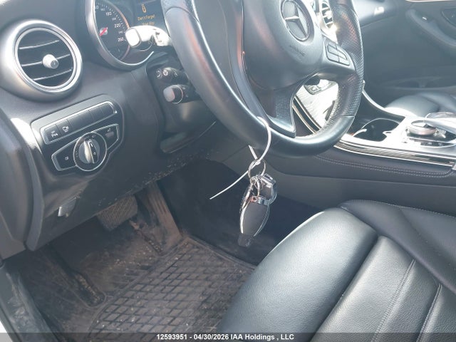 Auction sale of the 2018 Mercedes-benz Glc 300 4matic, vin: WDC0G4KB9JV058298, lot number: 12593951