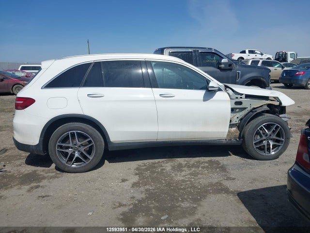 Auction sale of the 2018 Mercedes-benz Glc 300 4matic, vin: WDC0G4KB9JV058298, lot number: 12593951