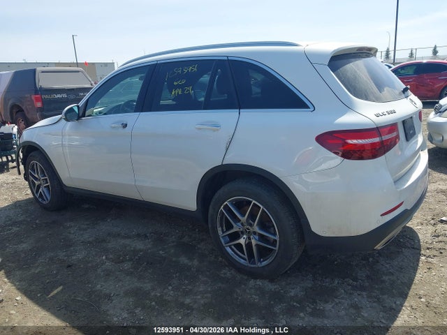 Auction sale of the 2018 Mercedes-benz Glc 300 4matic, vin: WDC0G4KB9JV058298, lot number: 12593951