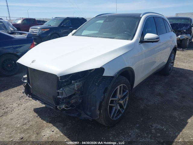 Auction sale of the 2018 Mercedes-benz Glc 300 4matic, vin: WDC0G4KB9JV058298, lot number: 12593951