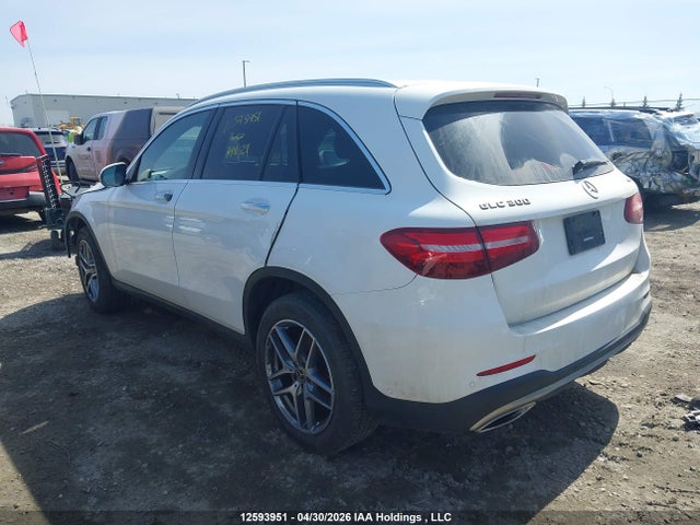 Auction sale of the 2018 Mercedes-benz Glc 300 4matic, vin: WDC0G4KB9JV058298, lot number: 12593951