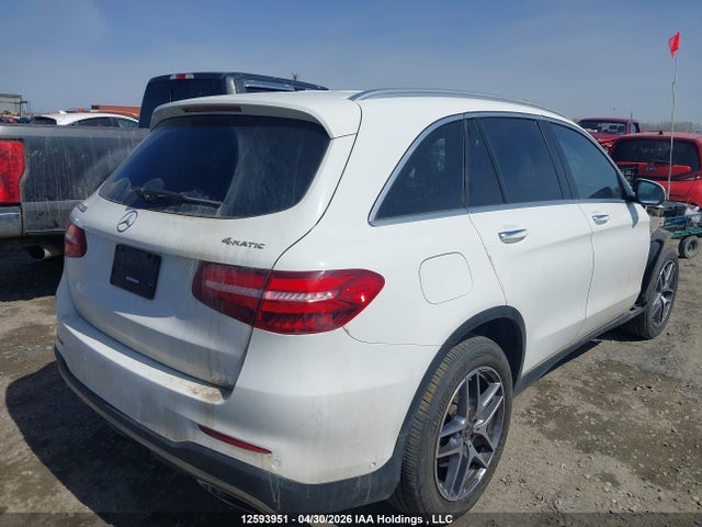 Auction sale of the 2018 Mercedes-benz Glc 300 4matic, vin: WDC0G4KB9JV058298, lot number: 12593951