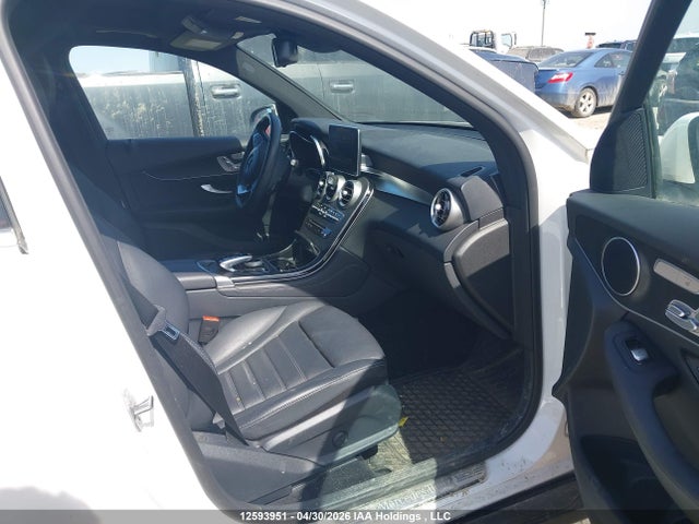 Auction sale of the 2018 Mercedes-benz Glc 300 4matic, vin: WDC0G4KB9JV058298, lot number: 12593951