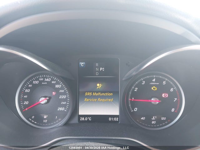 Auction sale of the 2018 Mercedes-benz Glc 300 4matic, vin: WDC0G4KB9JV058298, lot number: 12593951
