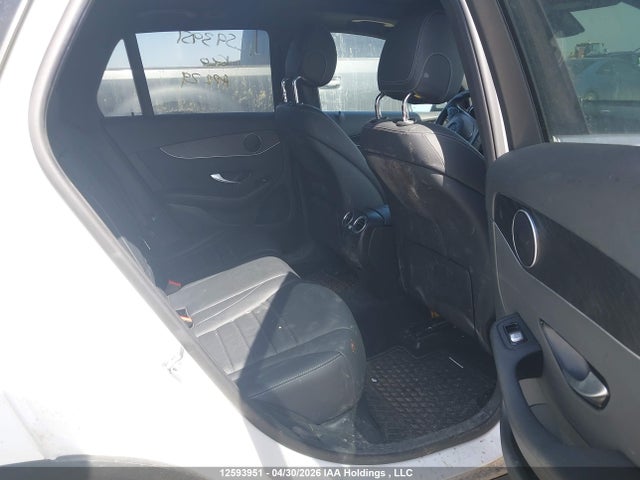 Auction sale of the 2018 Mercedes-benz Glc 300 4matic, vin: WDC0G4KB9JV058298, lot number: 12593951