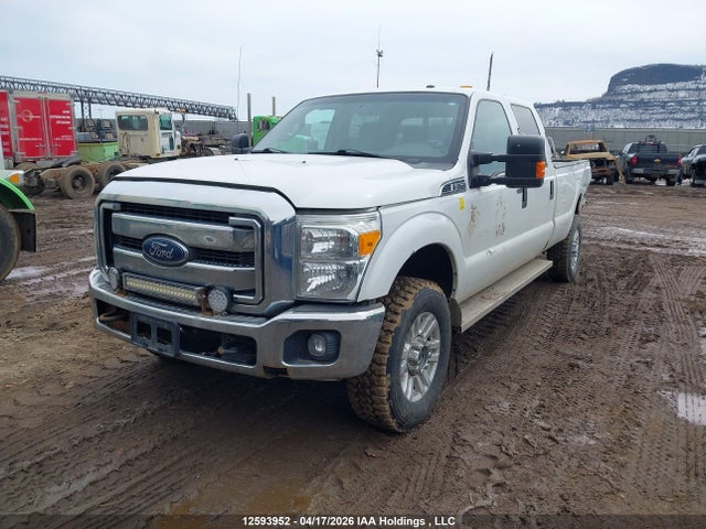 Ford F350 2015 1FT8W3B63FEB73706 Image 2