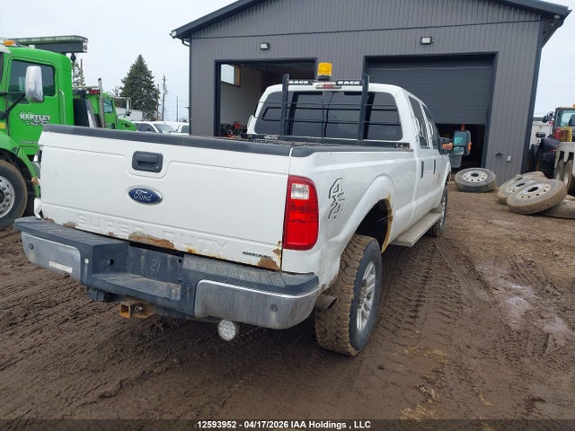 Ford F350 2015 1FT8W3B63FEB73706 Image 4