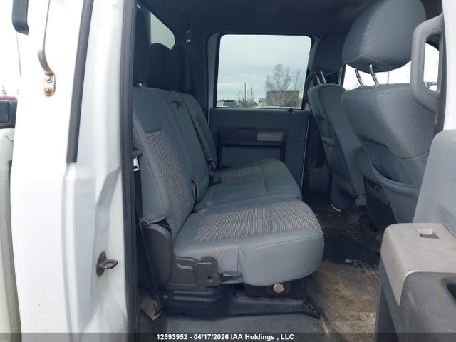 Ford F350 2015 1FT8W3B63FEB73706 Image 5