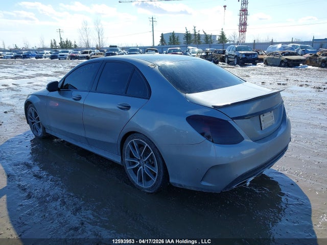 Aukcja sprzedaży 2016 Mercedes-benz C 450 Amg 4matic, vin: 55SWF6EB6GU156401, numer aukcji: 12593953