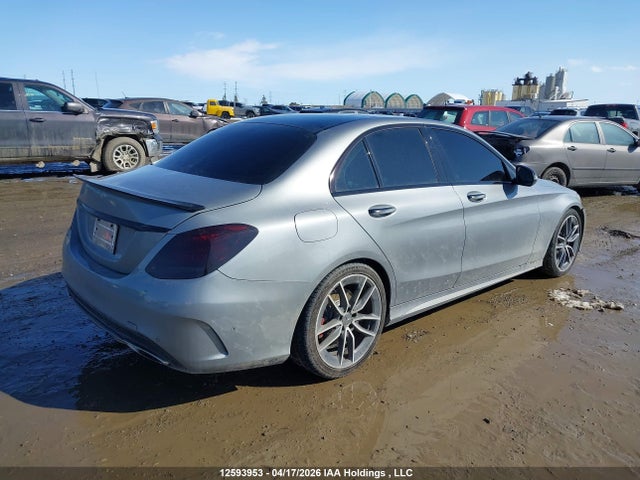 Aukcja sprzedaży 2016 Mercedes-benz C 450 Amg 4matic, vin: 55SWF6EB6GU156401, numer aukcji: 12593953