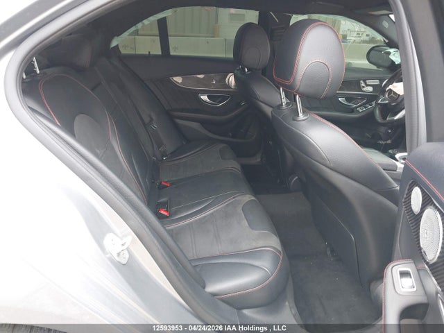 Aukcja sprzedaży 2016 Mercedes-benz C 450 Amg 4matic, vin: 55SWF6EB6GU156401, numer aukcji: 12593953