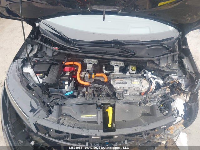12593954 :رقم المزاد ، JN8BF0BE8SM460667 vin ، 2025 Nissan Ariya Evolve+ مزاد بيع