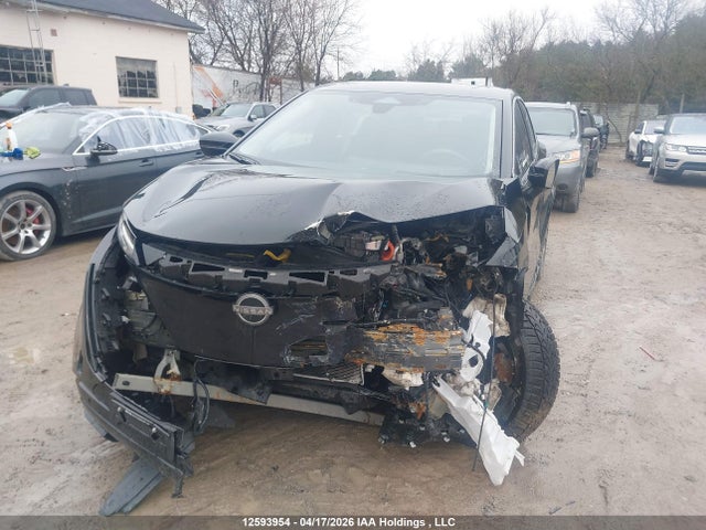 12593954 :رقم المزاد ، JN8BF0BE8SM460667 vin ، 2025 Nissan Ariya Evolve+ مزاد بيع