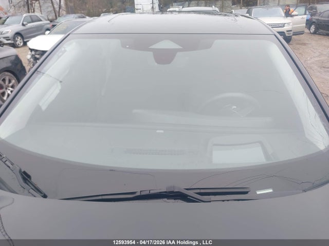 12593954 :رقم المزاد ، JN8BF0BE8SM460667 vin ، 2025 Nissan Ariya Evolve+ مزاد بيع