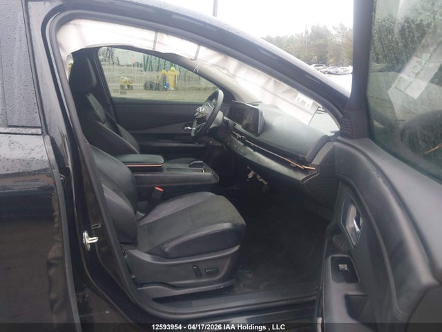 12593954 :رقم المزاد ، JN8BF0BE8SM460667 vin ، 2025 Nissan Ariya Evolve+ مزاد بيع