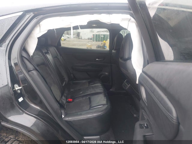 12593954 :رقم المزاد ، JN8BF0BE8SM460667 vin ، 2025 Nissan Ariya Evolve+ مزاد بيع