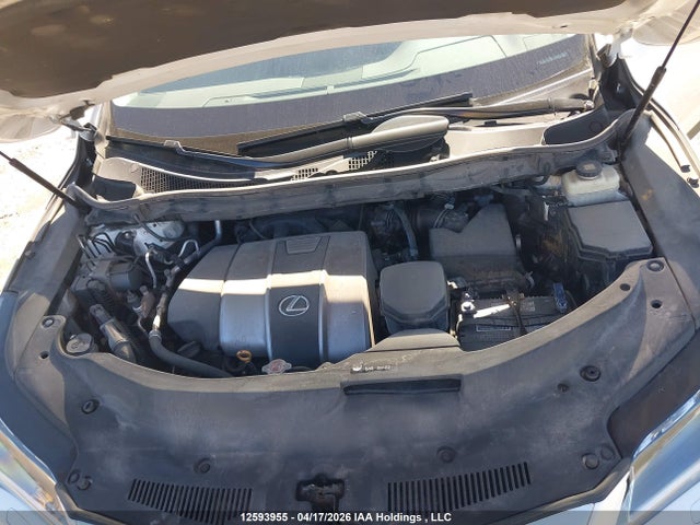 2018 Lexus Rx 350/base/f Sport მანქანა იყიდება აუქციონზე, vin: 2T2BZMCA4JC151985, აუქციონის ნომერი: 12593955