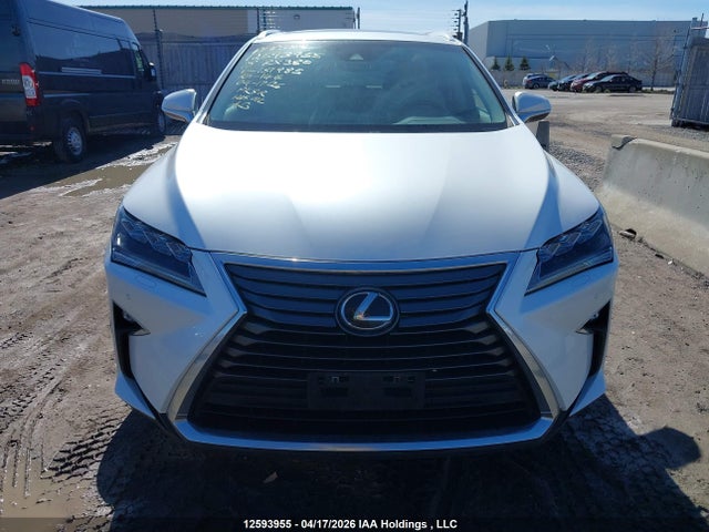 2018 Lexus Rx 350/base/f Sport მანქანა იყიდება აუქციონზე, vin: 2T2BZMCA4JC151985, აუქციონის ნომერი: 12593955