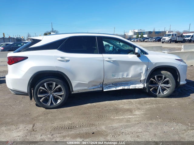 2018 Lexus Rx 350/base/f Sport მანქანა იყიდება აუქციონზე, vin: 2T2BZMCA4JC151985, აუქციონის ნომერი: 12593955