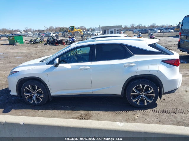 2018 Lexus Rx 350/base/f Sport მანქანა იყიდება აუქციონზე, vin: 2T2BZMCA4JC151985, აუქციონის ნომერი: 12593955