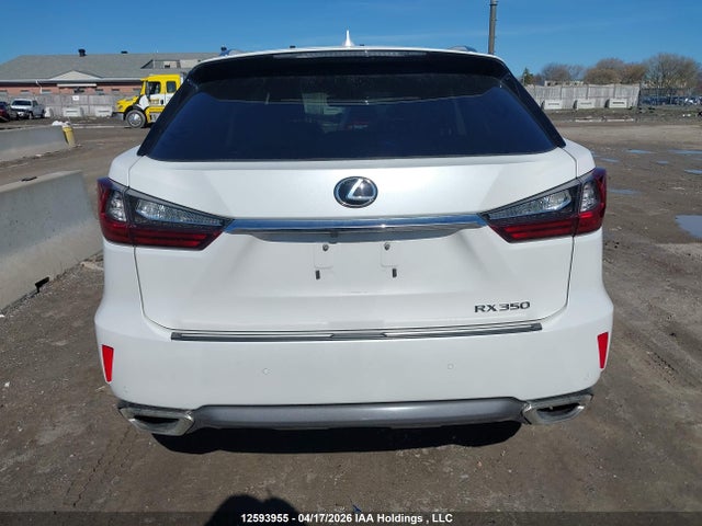 2018 Lexus Rx 350/base/f Sport მანქანა იყიდება აუქციონზე, vin: 2T2BZMCA4JC151985, აუქციონის ნომერი: 12593955